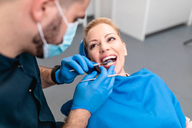 Full Mouth Reconstruction in Gordonsville, VA